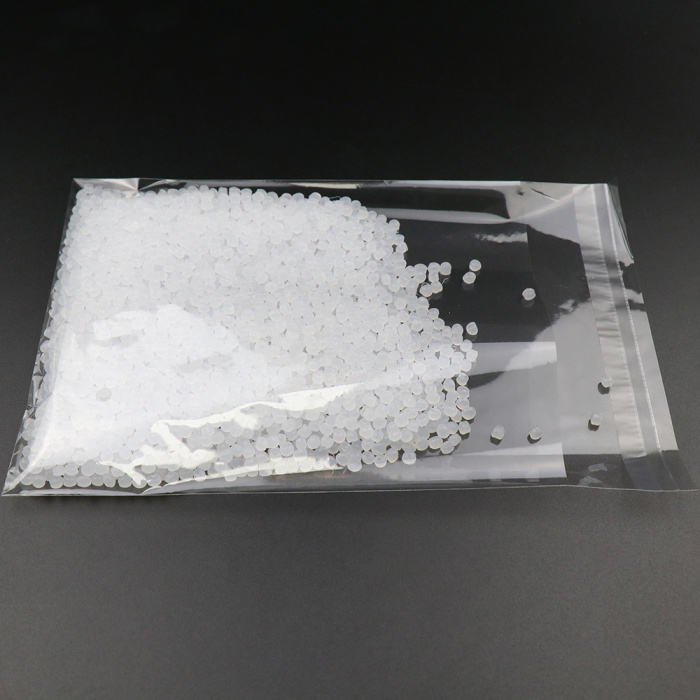 ກະເປົາທີ່ເຮັດດ້ວຍຕົນເອງທີ່ມີຄວາມໂປ່ງໃສ