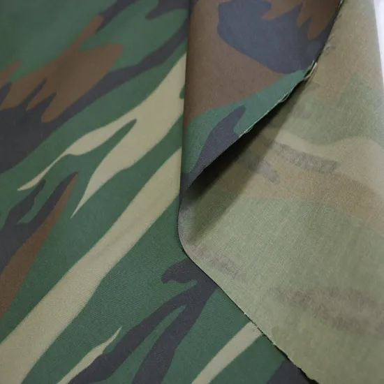 Polyester/Cotton Camouflage Fabric Ripstop: The Ultimate Guide to this Durable and Stylish Material