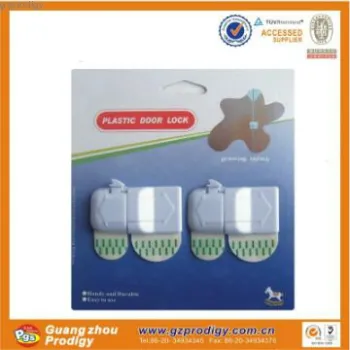 baby safety products plastic door lock