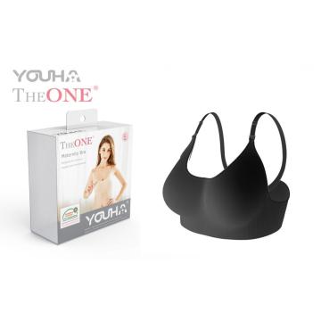 Professional portable cotton nursing bra