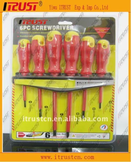 6pcs Precision screwdriver set