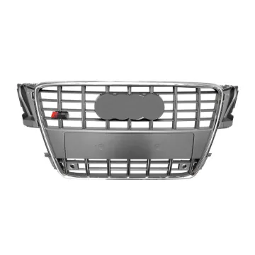 S5 Style Grille for Audi A5/S5 Front Grill Body Kit 2008-2011