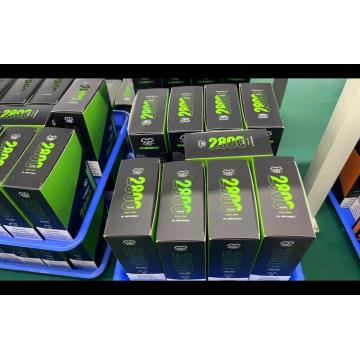 Pukulan Vape Puff Puff 2800 Harga Terbaik Itali