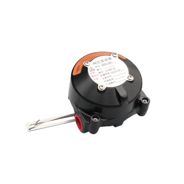 Надежный датчик положения клапана