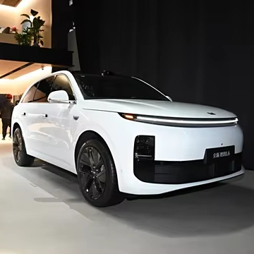 Lixiang L7 L8 L9: Ultra Luxury Chinese New Energy SUVs