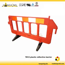 TB08 Plastic traffic safety barrier