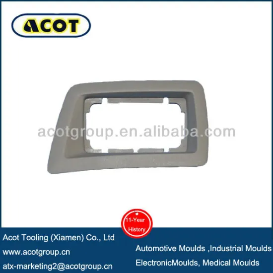 ATX00069 plastic moulding air vents mold parts 2013