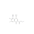 Finafloxacin Trung cấp CAS 117528-64-0