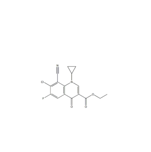 Finafloksasin Orta seviye CAS 117528-64-0