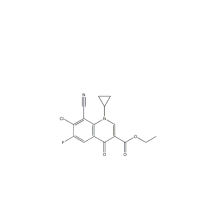 Finafloxacin CAS intermediário 117528-64-0