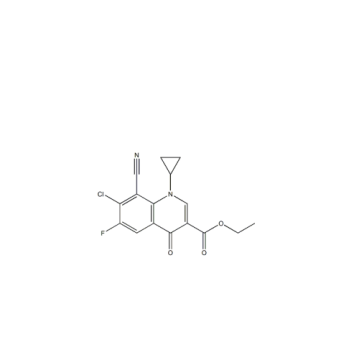 Finafloxacin CAS intermediário 117528-64-0