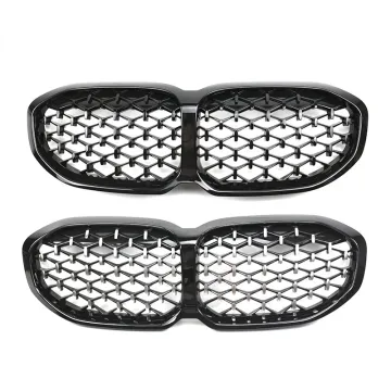 BMW 1 Series F40 2020 Single Slat Grille Front Bumper Kidney Grille Replacement Parts