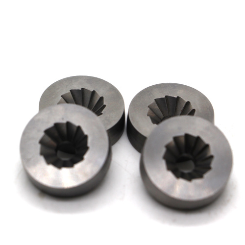 VA80 / ST7 / G6TUNGSTEN segmenté Hex Dies