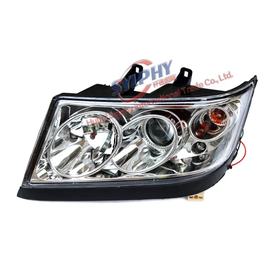 Factory Direct High-Quality Gonow Headlamp Spare Parts Store