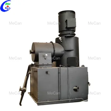 Economic medical mini waste incinerator