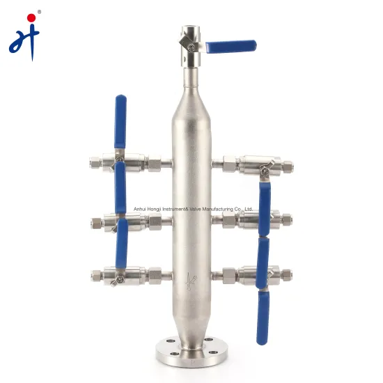 Hongji Industrial Air Headers: High-Quality 304/316L Stainless Steel Manifolds and Valves for Air Distribution
