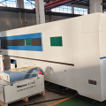 Full-protective Exchange Platform Fiber Laser Cutting