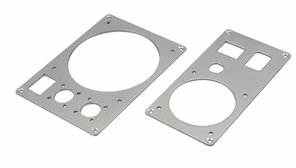 Specialized customize Aluminium Fabrication Plate