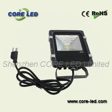 20w 1700lm led flood lighting