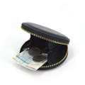 2020 OEM مخصصة شعار Leather Sheipper Coin Presh