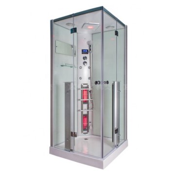 popular and cheap infrared steam shower bath cabin