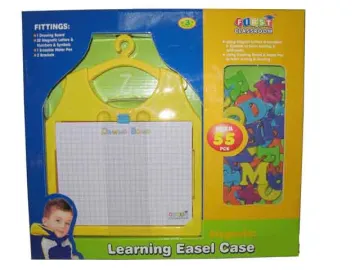 LEARNING EASEL CASE