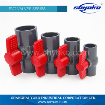 Wholesale High Quality 2"ball valve plastic