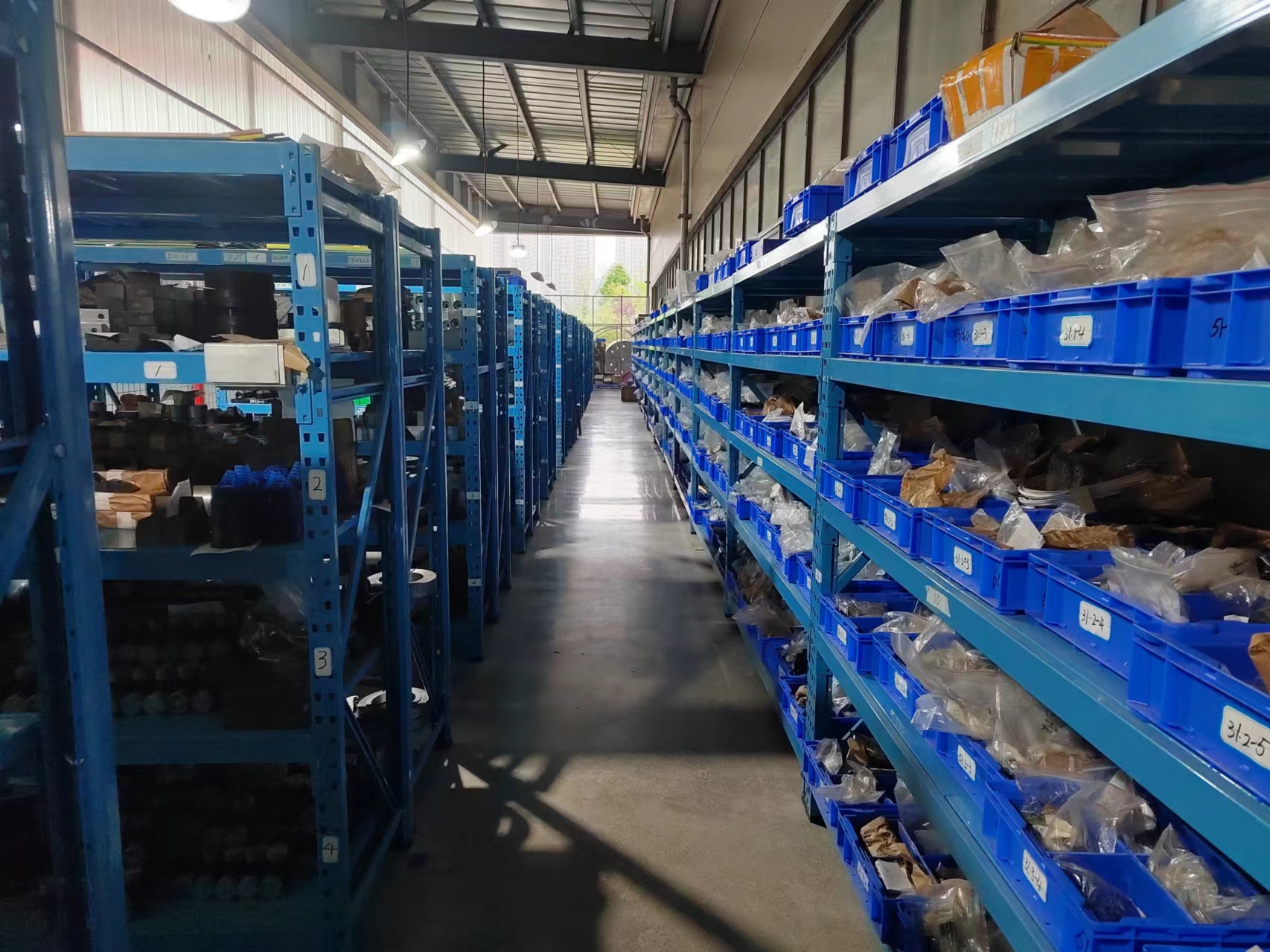 Prensa Isostática a Frio CIP D1250XH2500/250MPa