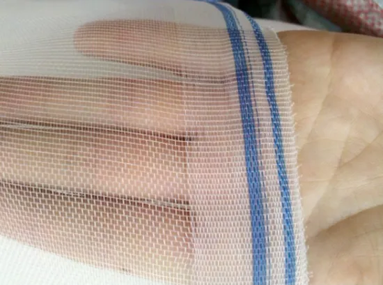 Fly net for greenhouse