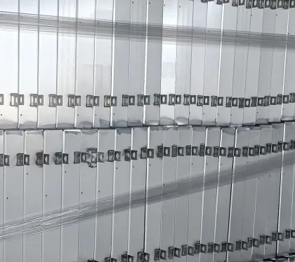 Sheet metal elevator accessories