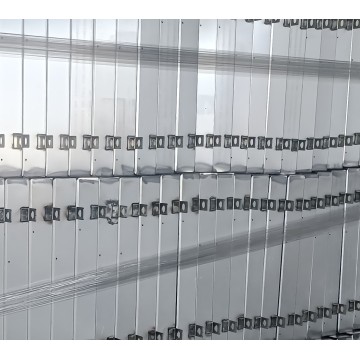 Sheet metal elevator accessories