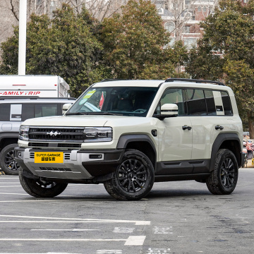 SUV hybride rechargeable Byd Equation Leopard 5