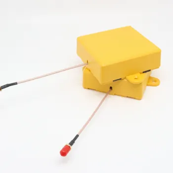 15g Lightweight 3dBi Circular Polarization UHF RFID Mini PCB Antenna for UHF RFID Reader