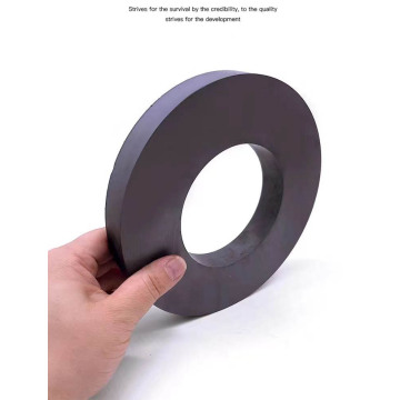 Ring Ferrite Magnet/Ferrite Magnet permanente