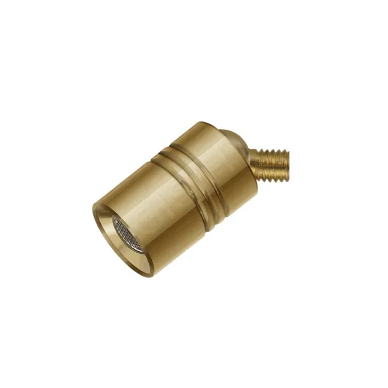 GISIH 360D Rotating 1W MILI Display Cabinet LED Spotlight for Jewelry Watch Museum Lighting