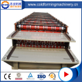 Wall Sheet Double Layer Roll Forming Machine