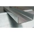 Stainless Steel Cold Drawn C Profiles Channel303/304/316/317