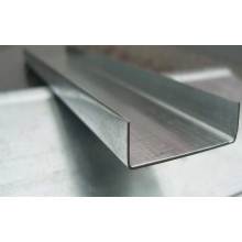 Stainless Steel Cold Drawn C Profiles Channel303/304/316/317