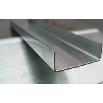 Stainless Steel Cold Drawn C Profiles Channel303/304/316/317