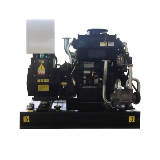 100KW Marine Diesel Generator Set - Find the Best Marine Power Solutions