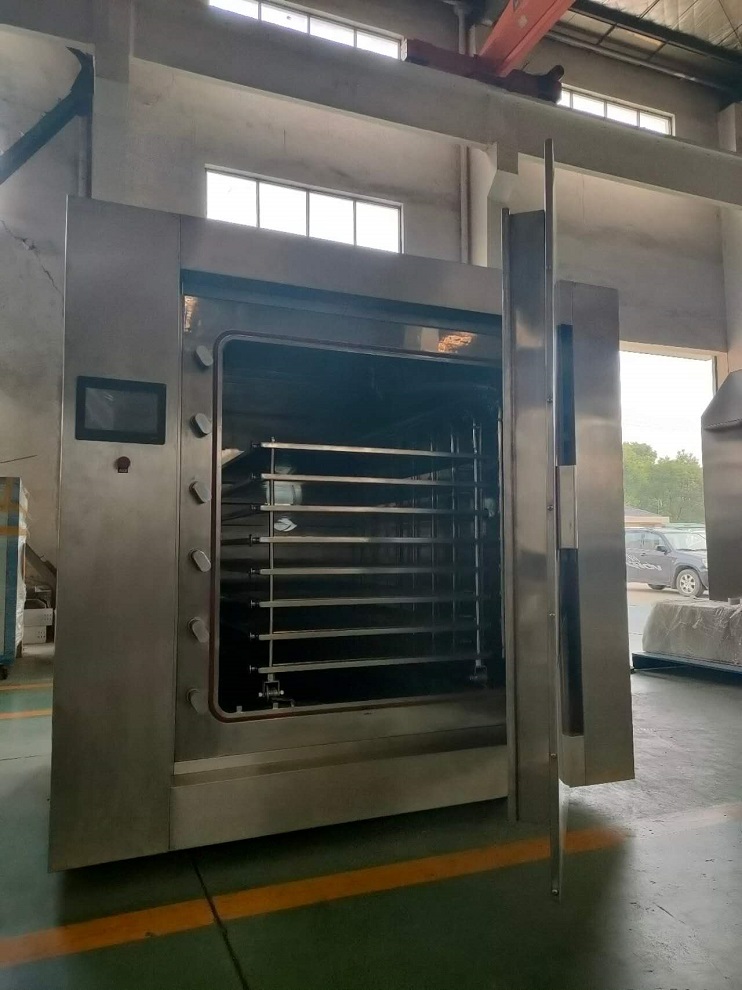 Vacuum Dryer Oven