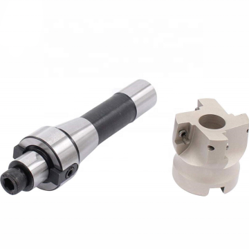 R8 Shank End Mill Tools and Holders for Face Mills