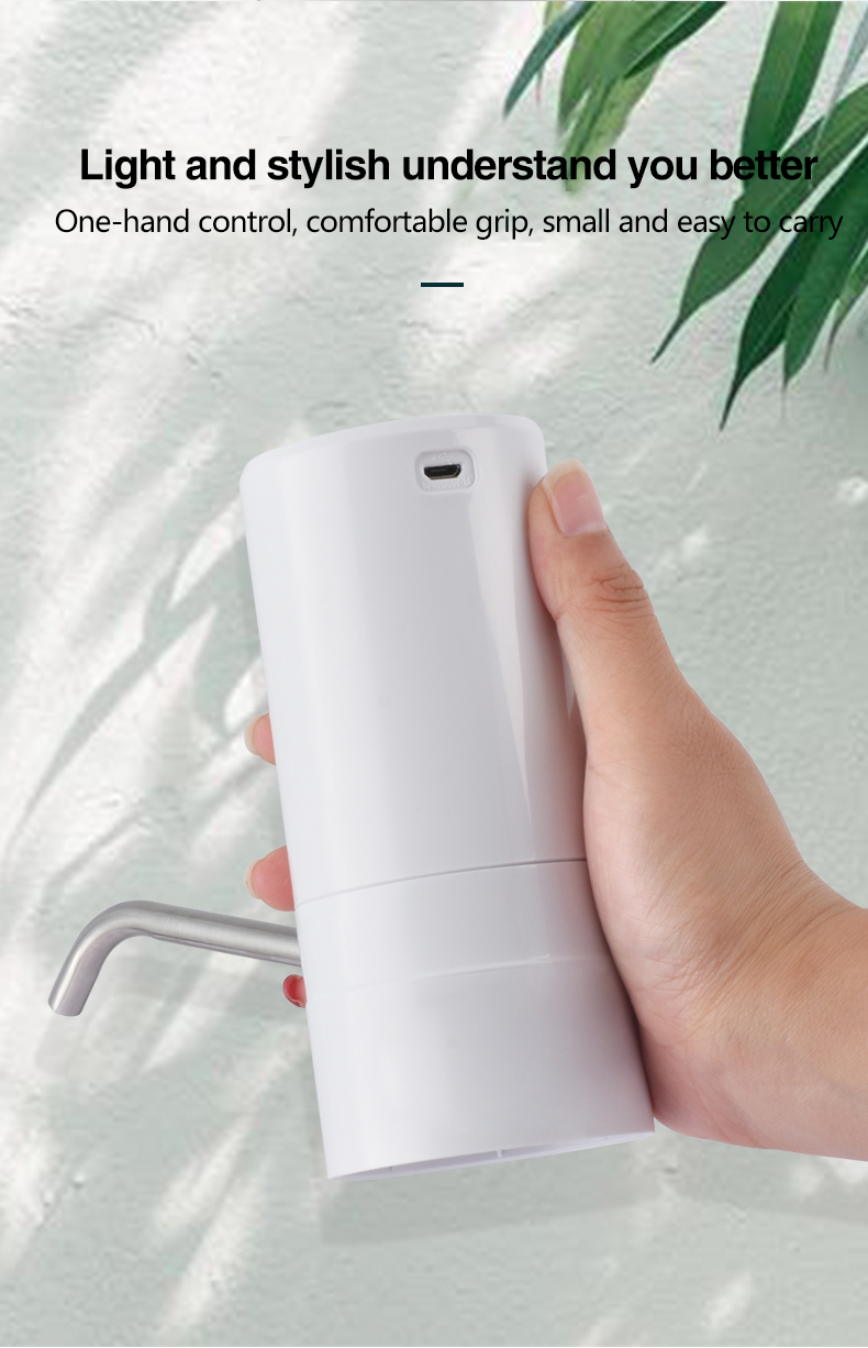 bottleless water dispenser