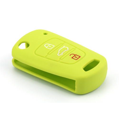 Car Key Cover Wallet For Kia Rio Ceed