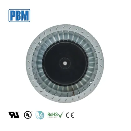 Centrifugal Fan Blowers with Metal Impellers: Enhancing Airflow Efficiency in Equipment