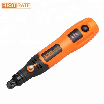 3.6V DIY Engraving Pen Grinder: Mini Drill and Milling Tool
