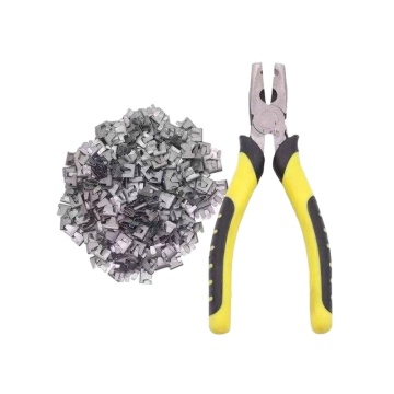 Hand Tool Pet Bird Cage Assembly Pliers