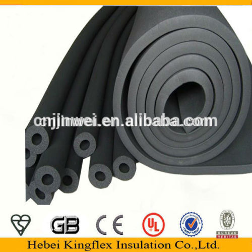 Elastomeric Rubber Foam Duct Insulation, High Quality Elastomeric