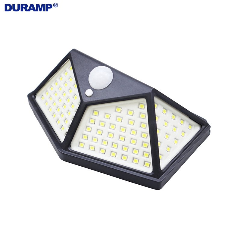 Eco-Friendly Solar LED Wall Light