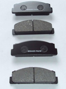 Brake Pad For Fiat